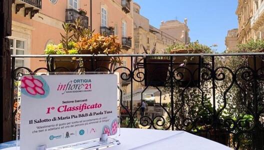 Bed & Breakfast Il Salotto Di Maria Pia Syracuse