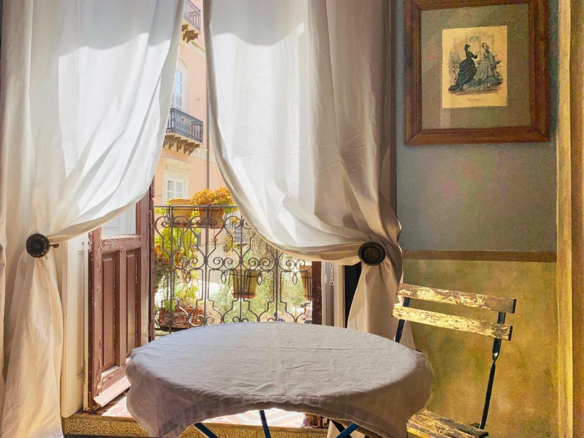 Bed & Breakfast Il Salotto Di Maria Pia Syracuse