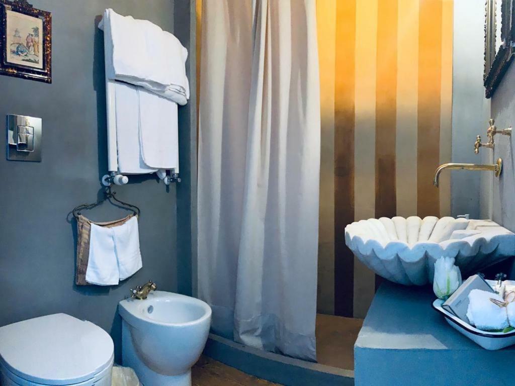 Il Salotto Di Maria Pia Bed & Breakfast 3*